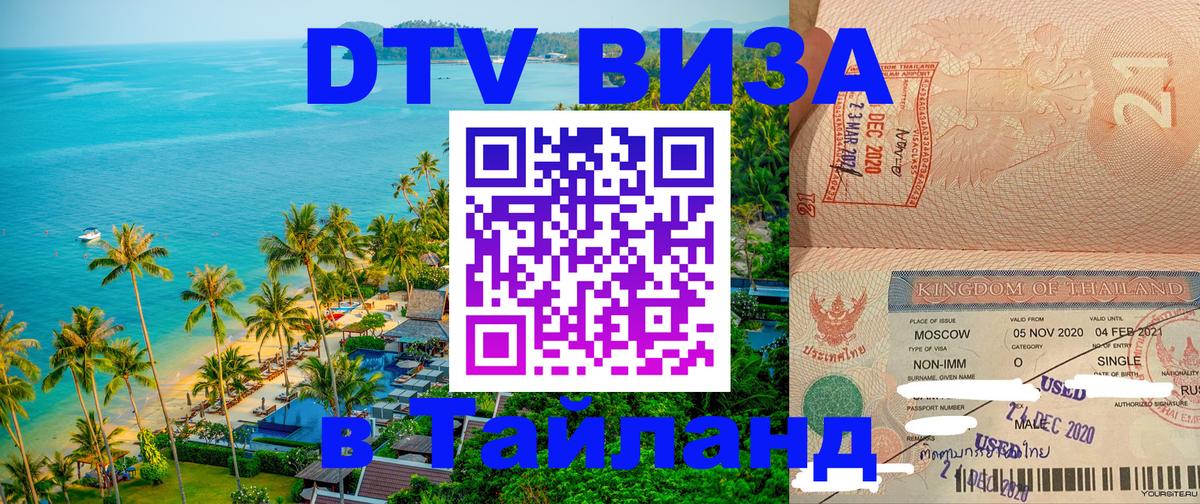 Цены на DTV визу в Таиланд — пакеты услуг, достаточно даже паспорта - Димитровград  03.10.2025 